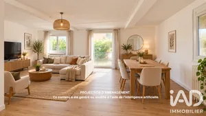 Apartment in Fonbeauzard (31140)