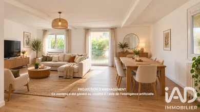 Appartement à Fonbeauzard (31140)