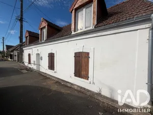 Maison à Saint-Rémy-sur-Avre (28380)