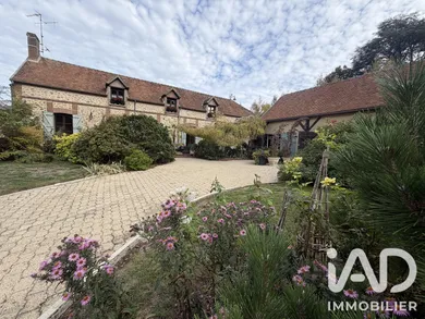 Mansion in Sézanne (51120)
