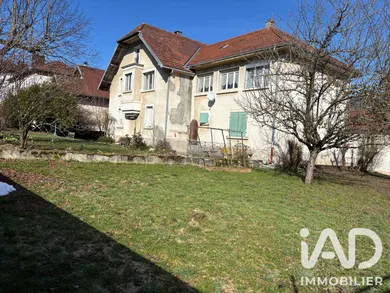 Appartement à Morteau (25500)