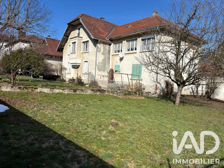 Appartement 3 pièces 57 m² · à Morteau · 57 m² · 129 100 €