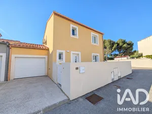 Maison à Poussan (34560)