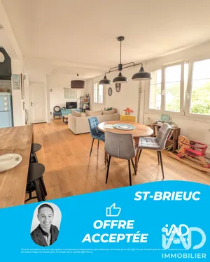 Maison à Saint-Brieuc (22000)