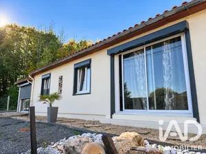 Pavillon à Rilhac-Rancon (87570)