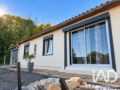 Pavillon à Rilhac-Rancon (87570)