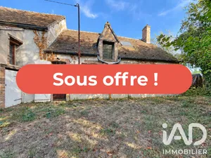 Longere in Saint-Sérotin (89140)