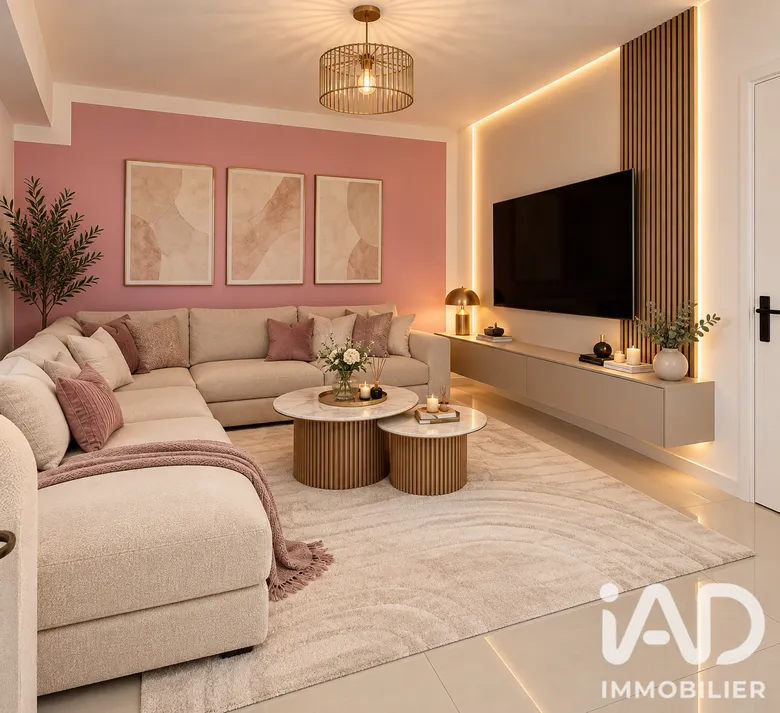 Maison 6 pièces 111 m² · à Louvres · 110,7 m² · 240 000 €
