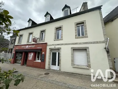 Maison de ville à Plouaret (22420)