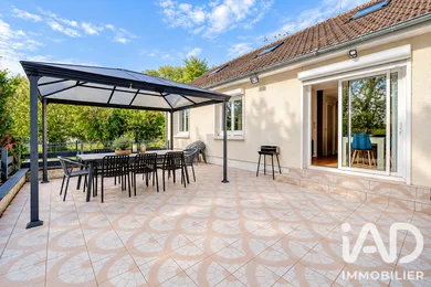 Traditional house in Lizy-sur-Ourcq (77440)