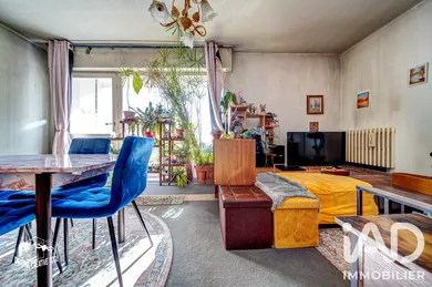 Apartment in Metz (57070)