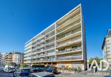 Apartment in Metz (57070)