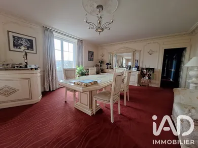 Appartement à Dieppe (76200)