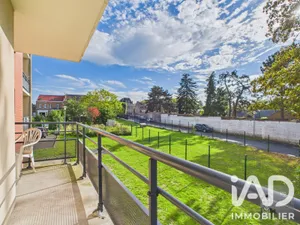 Apartment in Saint-Saulve (59880)