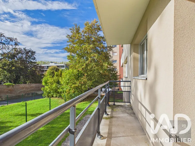 Appartement 2 pièces 47 m² · à Saint-Saulve · 47,1 m² · 111 000 €