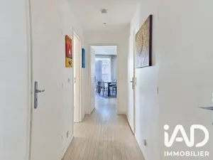 Apartment in Colombes (92700)