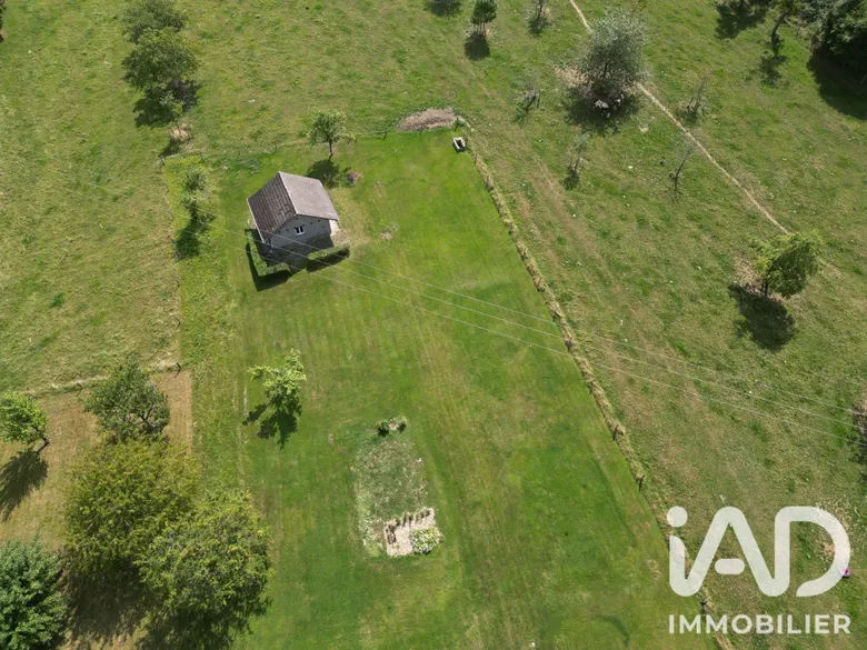 Terrain 1200 m² · à Pfetterhouse · 95 000 €