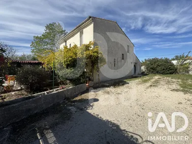 Maison à Méjannes-lès-Alès (30340)