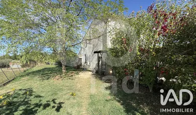 Maison à Méjannes-lès-Alès (30340)