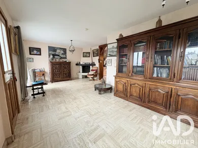 Maison à Bellevigne-les-Châteaux (49400)