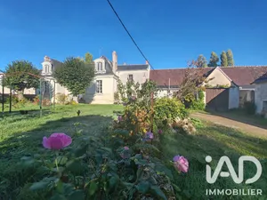Maison d'architecte à Larçay (37270)