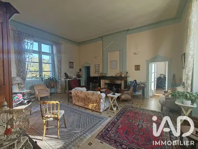 Maison d'architecte à Larçay (37270)