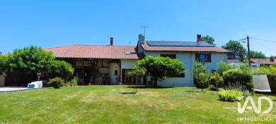 Maison à Dompierre-sur-Veyle (01240)