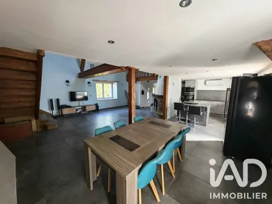 Maison à Nébouzat (63210)