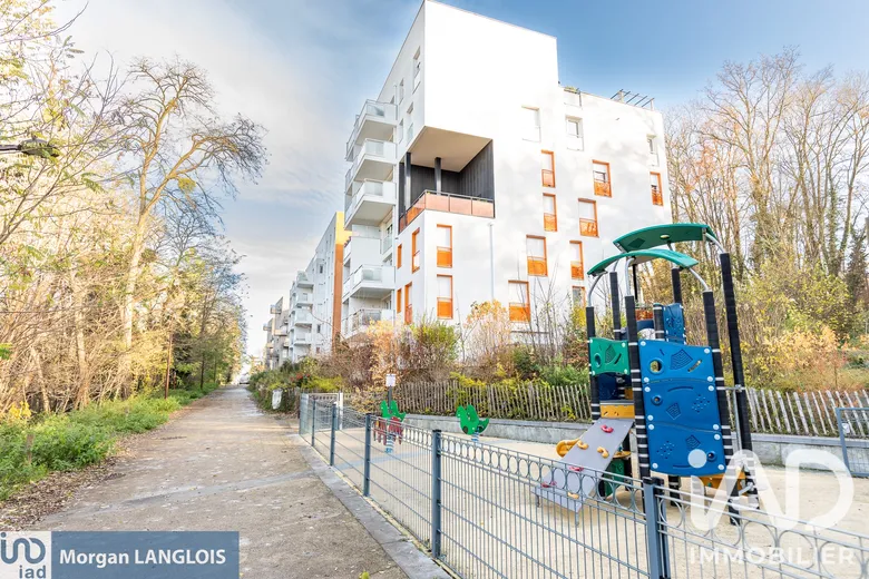Appartement 2 pièces 43 m² · à Viry-Châtillon · 43 m² · 168 000 €