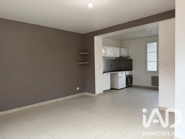 Appartement 2 pièces 43 m² · à Bornel · 42,7 m² · 850 €/mois