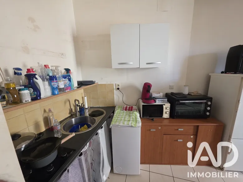 Appartement 1 pièce 18 m² · à Narbonne · 18 m² · 30 000 €
