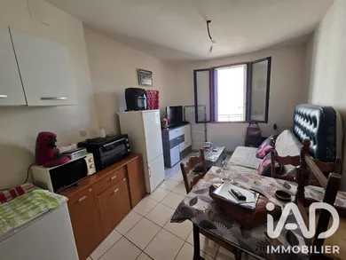 Studio à Narbonne (11100)