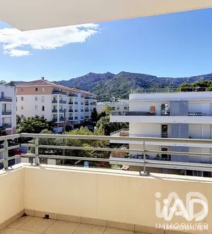 Appartement à Marseille (13009)