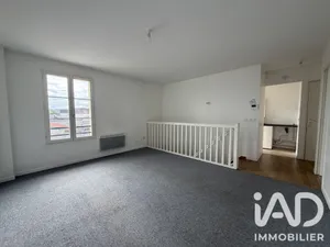 Appartement à Bruyères-sur-Oise (95820)