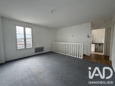 Appartement à Bruyères-sur-Oise (95820)
