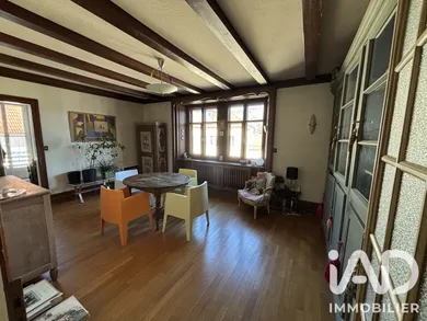 Appartement à Morteau (25500)