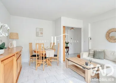 Appartement à Groslay (95410)