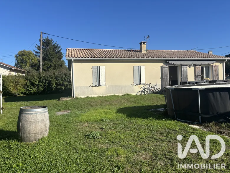 Maison 4 pièces 93 m² · à Saint-Pey-de-Castets · 92,8 m² · 165 000 €