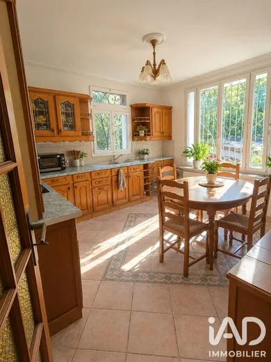 Maison traditionnelle à Longpont-sur-Orge (91310)