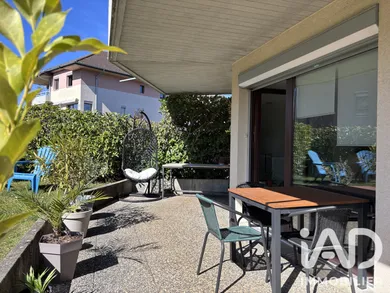 Appartement à Thonon-les-Bains (74200)