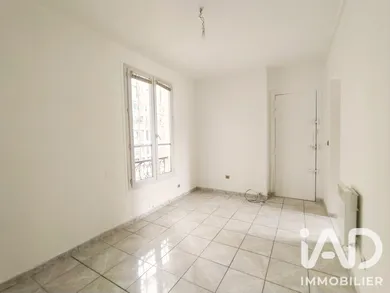 Studio à Paris (75007)