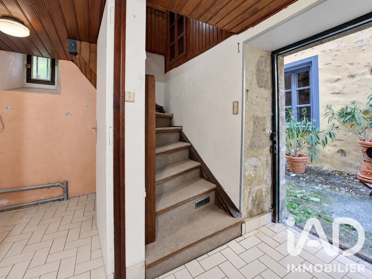 Vente maison à Saint-Léonard-de-Noblat (87400) : maison 3 pièces 76 m² - 2103044 — 3