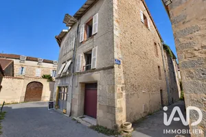 Maison à Saint-Léonard-de-Noblat (87400)