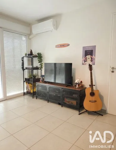 Appartement à Fabrègues (34690)