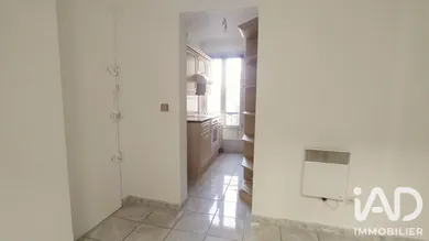 Studio à Paris (75007)