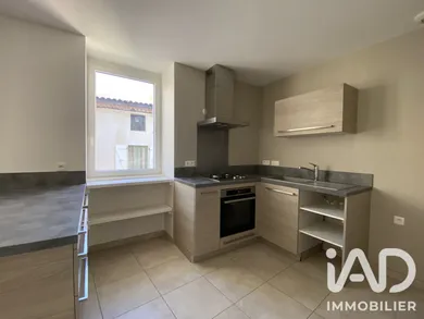 Apartment in Montmeyran (26120)