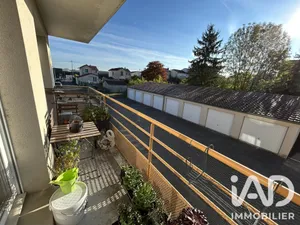 Appartement à Châlons-en-Champagne (51000)