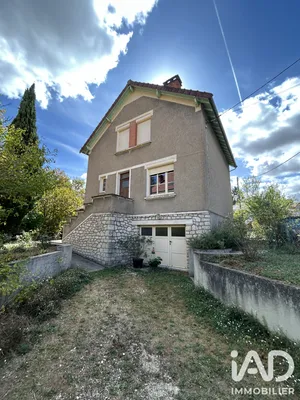 Maison à Bourges (18000)