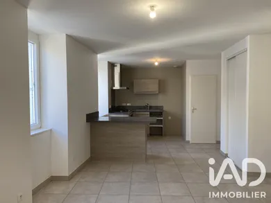 Apartment in Montmeyran (26120)