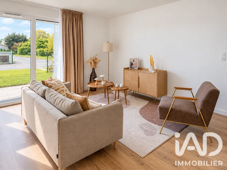 Appartement 3 pièces 67 m² · à Crach · 67 m² · 299 000 €